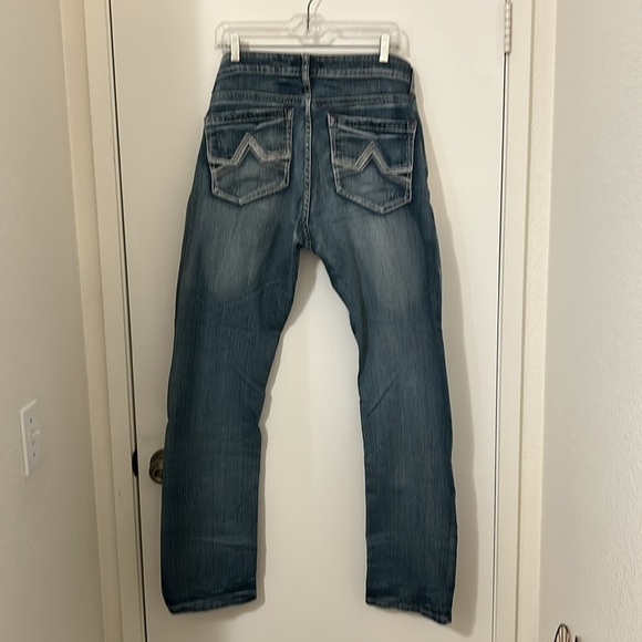 Men’s Inc international Concepts jeans.  34 x 34. Berlin Slim Straight - Picture 2 of 6